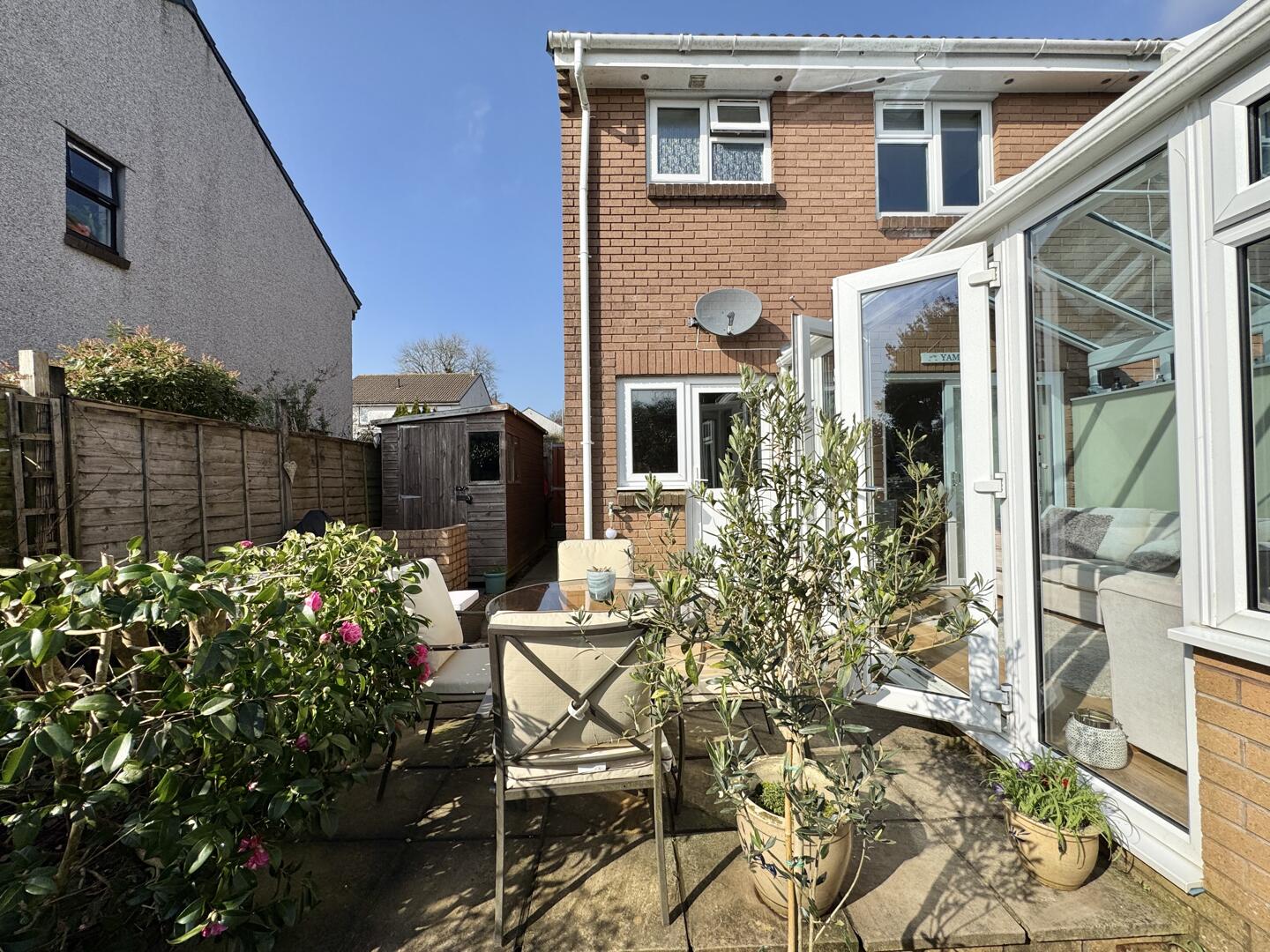 Glenthorne Road, Threemilestone, Truro